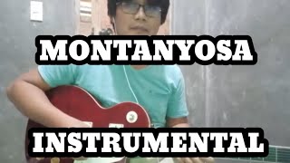 Montanyosa by Lourdez Fangki | Guitar Instrumental Cover