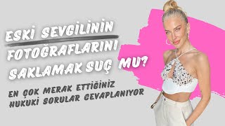 BurcuEs | Çok Merak Edilen Hukuki Sorular Cevaplanıyor! | Konuk: Av. Selin Kırhan