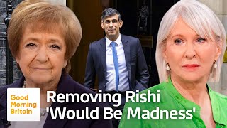 Will the Tories Replace Rishi Before the General Election?