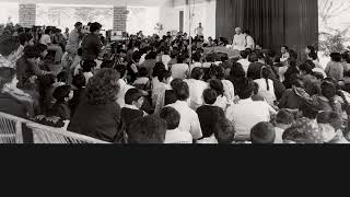 Audio | J. Krishnamurti - Rishi Valley 1985 - Teachers Seminar 2 - The origin of life, the...