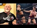 Kevin Sullivan on the Goldberg vs Regal WCW Controversial Match