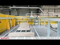 custom automatic handling solution for laminated timber board production barbaric