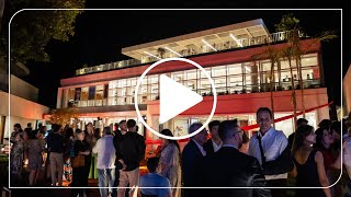 EAB's Arts & Innovation Center Inauguration