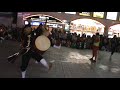 【2012 7 28】新宿エイサーまつり2012　５　琉球舞団　昇龍祭太鼓