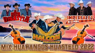 🔥Tríos Huastecos Huapangos 2022🎶Imperiales De La Sierra y Halcon Huasteco y La Nueva Dinastia🔥