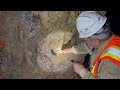 acaponeta bonanza rock sampling comments by geologists aabb