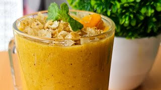 ಬೆಳಗಿನ ಉಪಾಹಾರ ಜೋವಾರ್ ಸ್ಮೂಥಿ / Jowar smoothie recepie/ healthy Breakfast smoothie