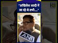 sambhal को लेकर bjp पर हमलावर हुए samajwadi party के सांसद ram gopal yadav