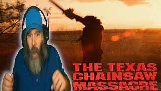 😱Top Tier Iconic Horror?!? 😱 First Time Watching Texas Chainsaw Massacre