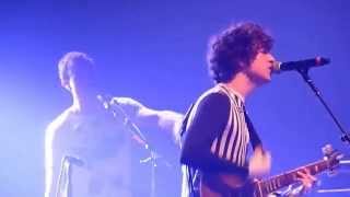The Kooks - Junk Of The Heart (Happy) -- Live At AB Brussel 11-06-2014