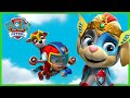 Tlapková patrola: záchrany Mocných tlapek a Mocných dvojčat! - Tlapková Patrola PAW Patrol