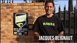 CRIME PREVENTION CAMPAIGN WITH JACQUES BLIGNAUT - DRIVING HOME SAFETY TIPS