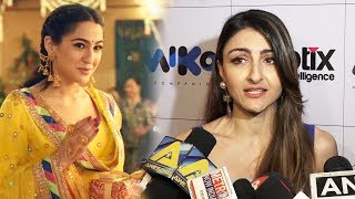 Soha Ali Khan's Unbelievable Reaction On Sara Ali Khan's Acting Debut In Kedarnath