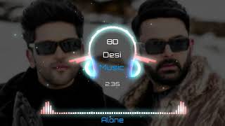 Alone (8D AUDIO) Kapil Sharma, Guru Randhawa, Yogita Bihani | 3D Surround | Reverb Song | HQ Bass