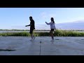 M.I.B. - Line Dance DEMO (IMPROVER)