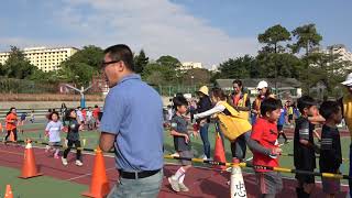 20191129 東大附小越野賽跑(三年級終點)