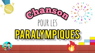 Top départ pour les Paras (chanson pour les Jeux Paralympiques) - Math\u0026Léo