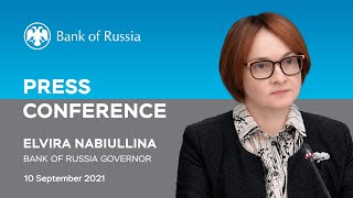 Statement by Elvira Nabiullina, Bank of Russia Governor, in follow-up of Board of Directors meeting