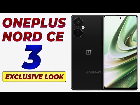 OnePlus Nord CE 3 First Look, 360 Degree Video Exclusive