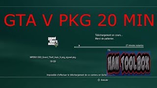 TÉLÉCHARGER GESTIONNAIRE PKG PS3
