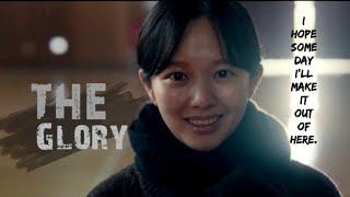 The Glory FMV_Dong_eun_lovely by Billie Eilish and Khalid #theglory #korean  #netflix