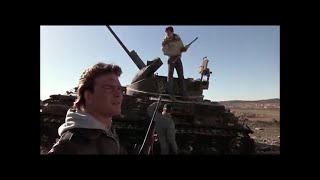 RED DAWN (1984) - WE NEED TO KNOW BACK INTO TOWN