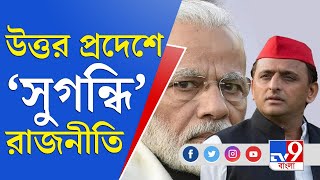 উত্তরপ্রদেশ ভোটে 'সুগন্ধি রাজনীতি', সমাজবাদী পার্টি নেতার বাড়িতে আয়কর হানা | Uttar Pradesh Election