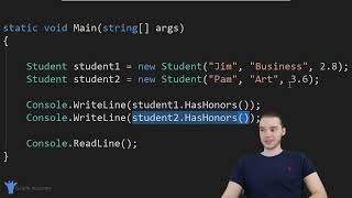 #27. C# Tutorial Curso Completo para Iniciantes: Object Methods