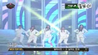 110224 5dolls - Your Words @ MCD