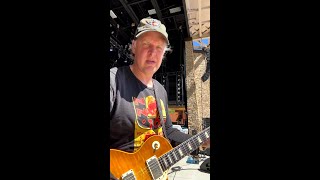 Joe Bonamassa - Amp Shanty No'2