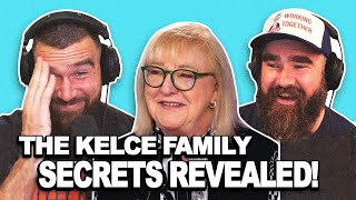 Donna Kelce on Travis and Taylor moving in, Kelce family Christmas!