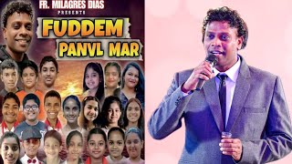 New konkani tiatr FUDDEM PANVL MAR superhit tiatr by Fr. Milagres Dias | konkani tiatr 2024