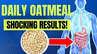 Discover What Happens to Your Body When You Eat Oatmeal Everyday: Shocking Results! | Health Over 50