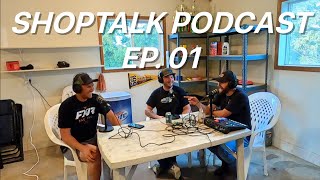 SHOPTALK PODCAST // EP. 01 - HAYDAYS RECAP