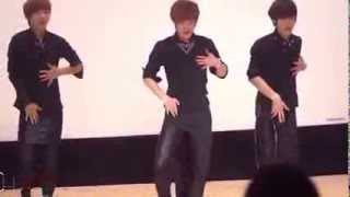 130203 100%(100percent) cover ALONE by SISTAR