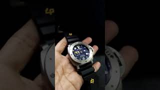 Replika panerai pole2pole limited edition