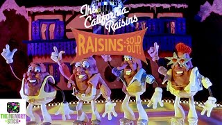 The California Raisins II - The Raisins Sold Out (1990)