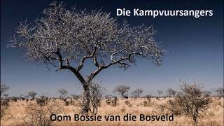 Die Kampvuursangers - Oom Bossie van die Bosveld