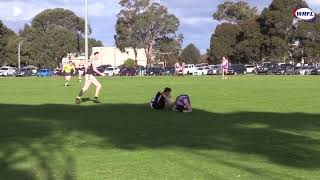 2023 WRFL TIV Division 1 Round 17 - Altona v Werribee Districts