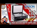 EPSON L210 / Epson L360: Inkpad is at the end of service life | FREE DOWNLOAD RESETTER 