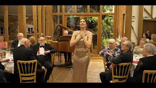 The Barrandov Opera - Spring Gala 2024 - 'Zdes Khorosho' By Rachmaninov