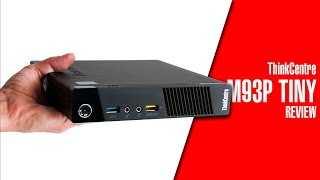 $169 ThinkCentre M93P: 8GB RAM i7 4870HQ Iris Pro 5200 120GB SSD | ThinkTiny02