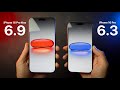 iPhone 16 Pro Max VS iPhone 16 Pro - Don't Choose Wrong!