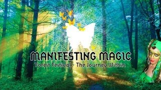 DJ Zen @ MANIFESTING MAGIC Festival (trance set)