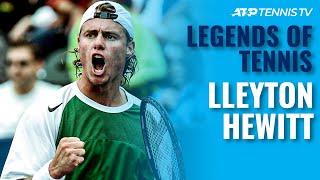 Legends of Tennis Episode 4: Lleyton Hewitt