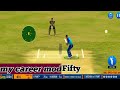 my career mod fifty #viralvideo #indiancricketer