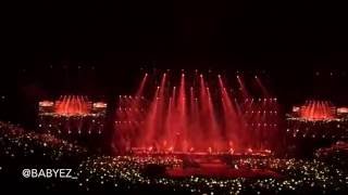 [FANCAM] 161002 Big Bang MADE VIP Tour SG: BangBangBang