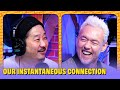 Kevin Durand and Bobby Lee's Special Friendship