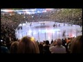 Fans sing National Anthem at Bruins Game after Marathon Bombing 4/17/13