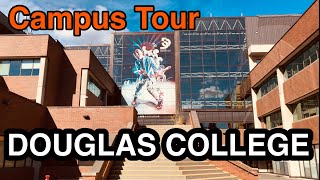 [Travel Vancouver] Douglas College New Westminster Campus Walking Tour May 8, 2022